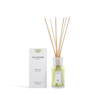 New Milano Reed Diffuser 250 ml Fresia e Pera