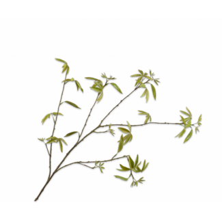 Silk-Ka ESDOORN TAK GROEN 126 cm