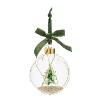 Riviera Maison Magical Christmas Tree Ornament dia10
