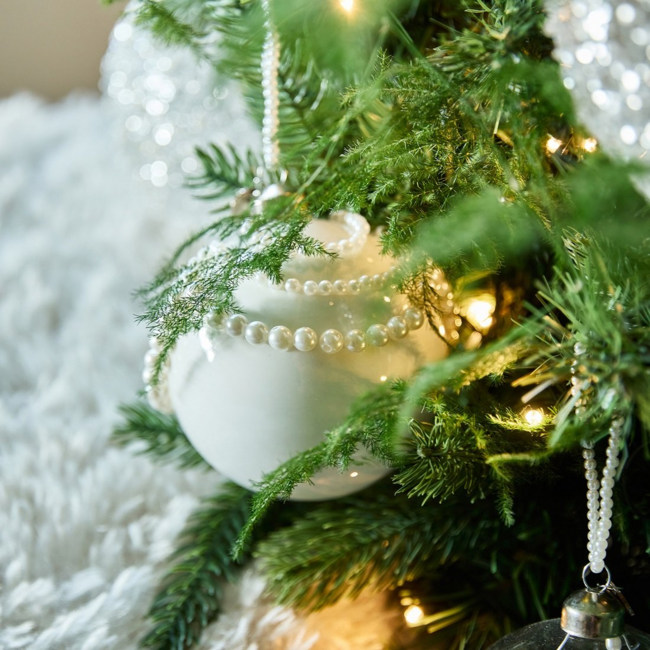 Riviera Maison Classic Pearls Ornament dia 10