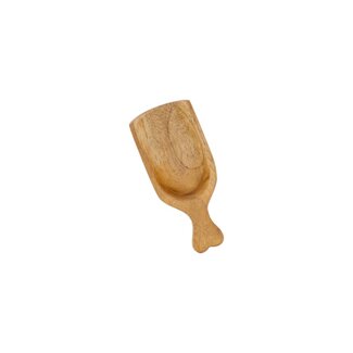 Zusss Houten Koffieschep – Hart