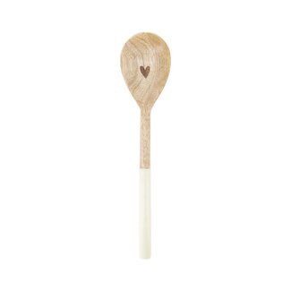 Zusss Houten Pollepel – Hartje