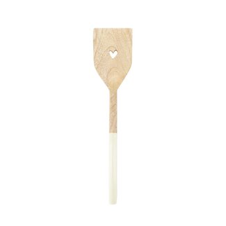 Zusss Houten Spatel – Hartje