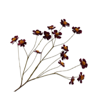 Silk-Ka COSMOS TAK PAARS 94 cm