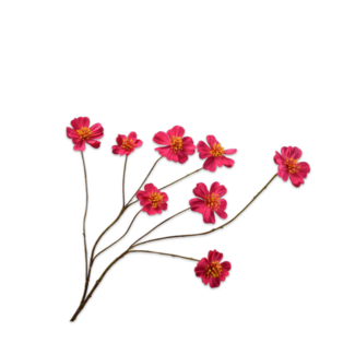 Silk-Ka COSMOS TAK FUCHSIA 77 cm