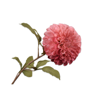 Silk-Ka DAHLIA STEEL ROZE RT 83 cm