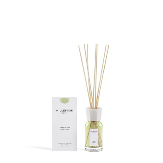 New Milano Reed Diffuser 100 ml Fresia e Pera
