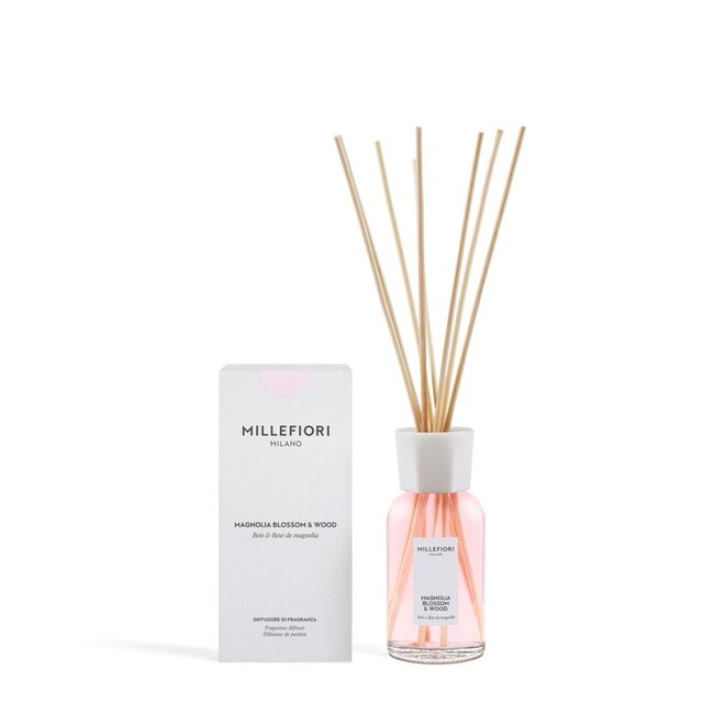 New Milano Reed Diffuser 250 ml Magnolia Blossom & Wood