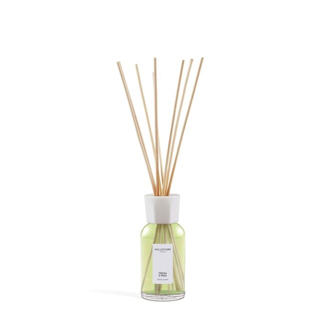 New Milano Reed Diffuser 250 ml Fresia e Pera