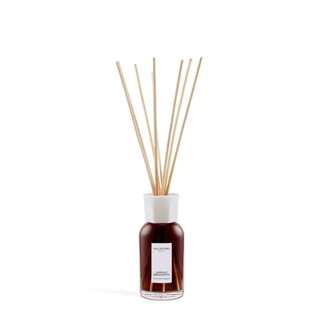 New Milano Reed Diffuser 250 ml Sandalo Bergamotto