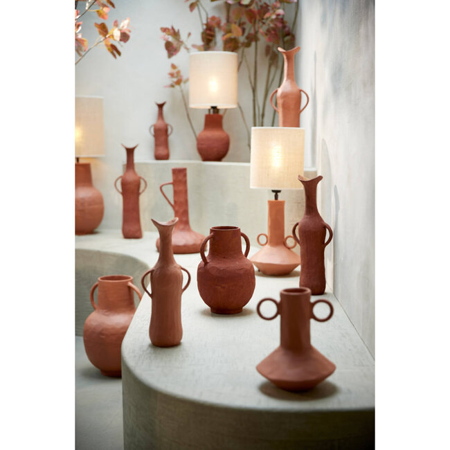 Light & Living Kap cilinder 30-30-32 cm SENDAI zand
