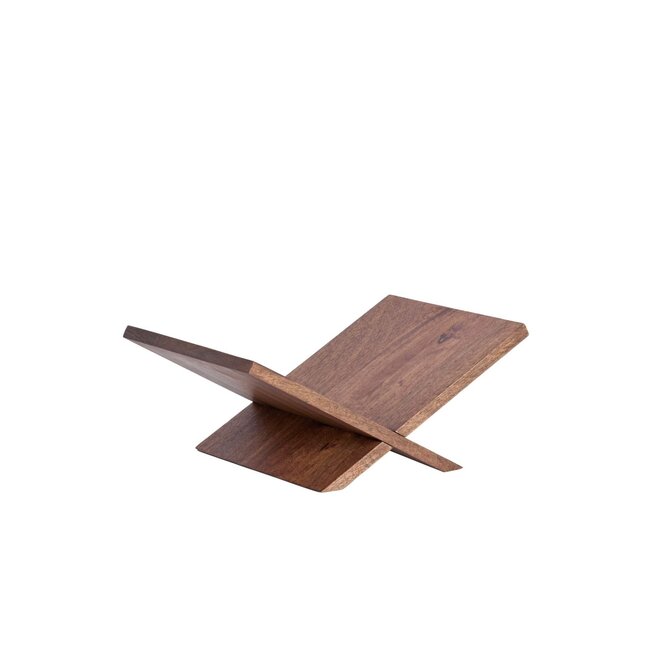Light & Living Boekenstandaard 36x25x15,5 cm TONOSI hout bruin
