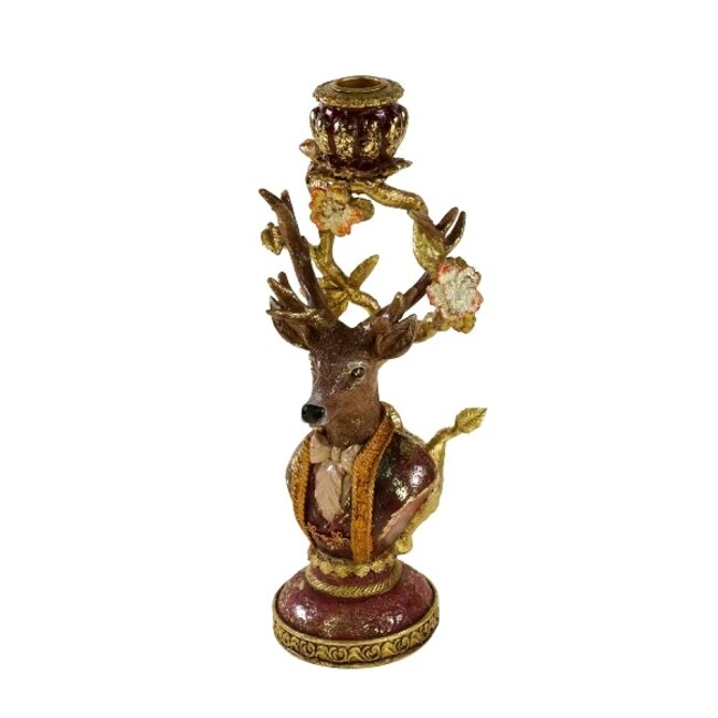 Werner Voß Candle Holder Deer Alexander Junior