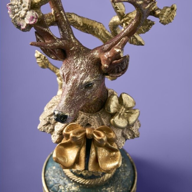 Werner Voß Candle Holder Deer Erika Junior