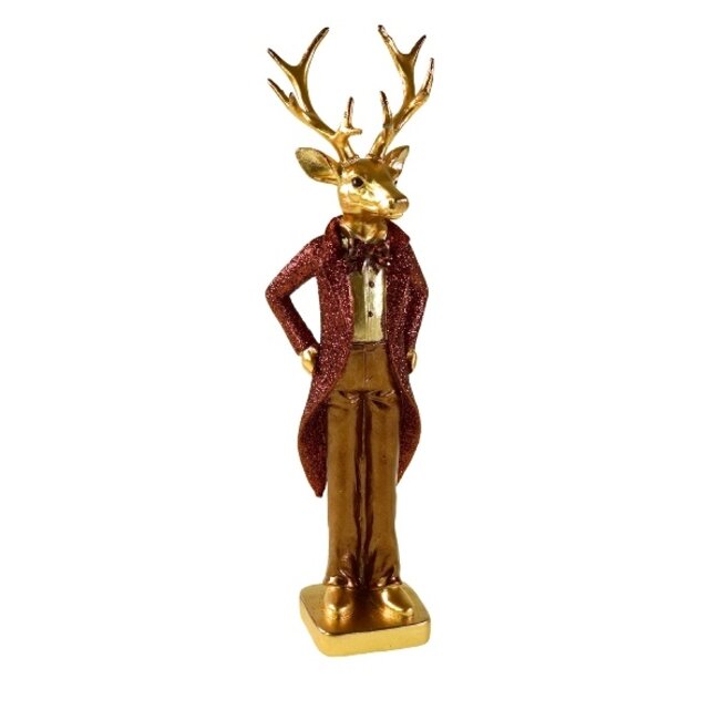 Werner Voß Mr. Deer 32.5 cm
