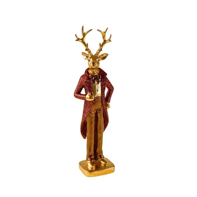 Werner Voß Mr. Deer 27 cm