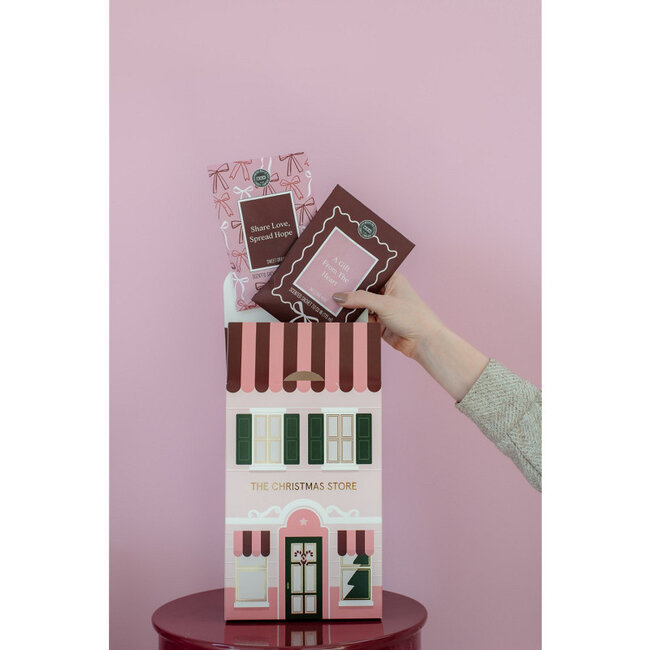 Home Society Geurzakje A Gift From The Heart