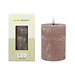 Home Society LED Pillar Dusty Rose Candle Core Recharge LED