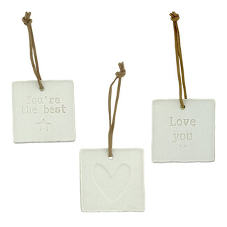 Home Society Ornament Mini Letter Art Love Ass 3 Home Society Ornament Mini Letter Art Love Ass 3