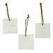 Home Society Ornament Mini Letter Art Love Ass 3