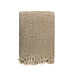 Home Society Plaid Mule Beige