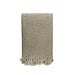 Home Society Plaid Mule Taupe