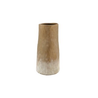 Home Society Vase Veno S Bronze 10x21 cm Home Society Vase Veno S Bronze 10x21 cm