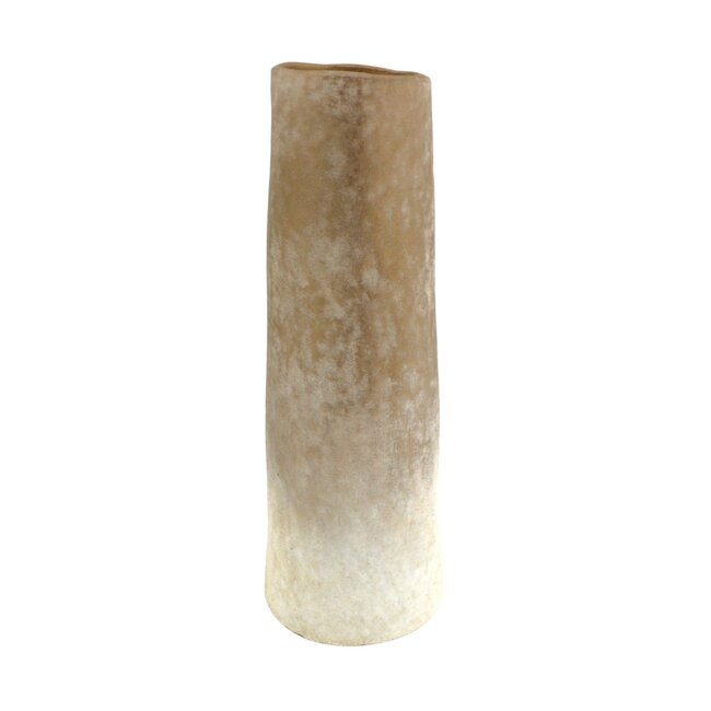 Home Society Vase Veno L Bronze (11,5x29 cm