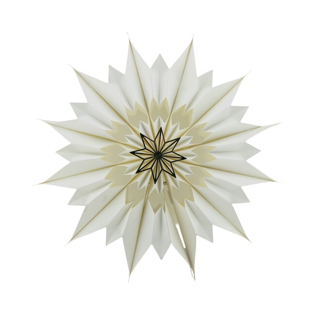 Home Society Lamp Paper Star Rid L LED