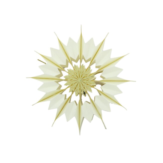 Home Society Lamp Paper Star Rid S LED