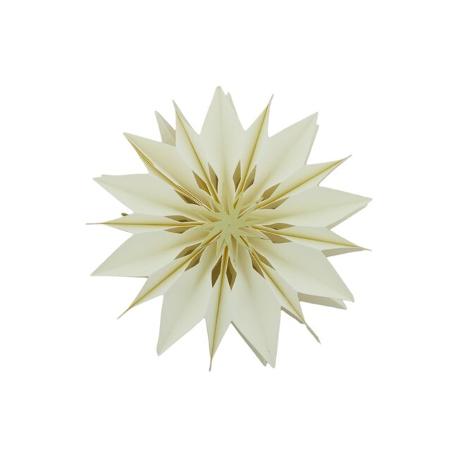 Home Society Lamp Paper Star Rod S LED