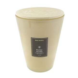 Home Society Scented Candle Jar Winter Garden L Home Society Scented Candle Jar Winter Garden L