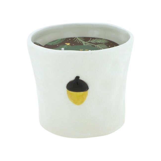 Home Society Candle Little Acorn