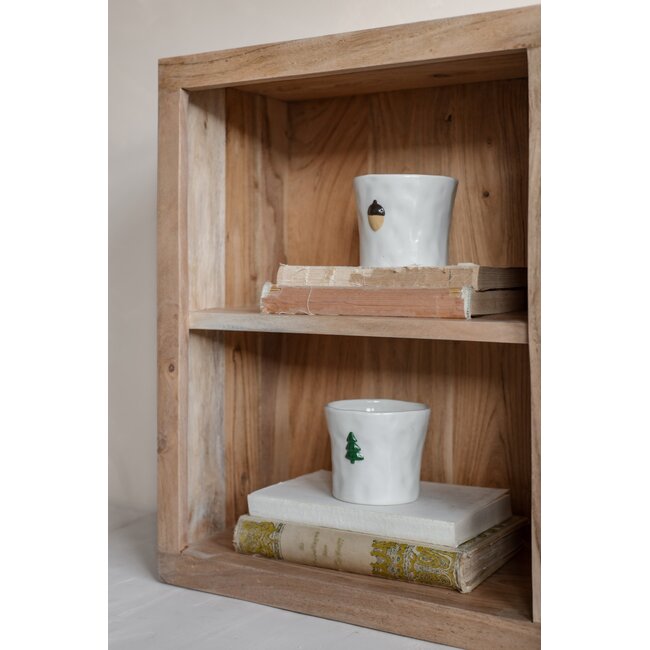 Home Society Candle Little Acorn