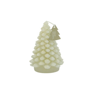 Home Society Deco Candle Tree Snow S Home Society Deco Candle Tree Snow S
