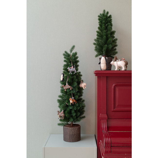 Home Society Deco Festive Friends Pingu