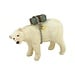 Home Society Deco Festive Friends Bear