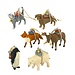 Home Society Ornament Festive Friends (per stuk)