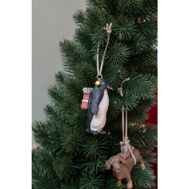 Home Society Ornament Festive Friends (per stuk)