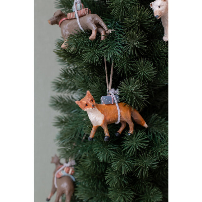 Home Society Ornament Festive Friends (per stuk)