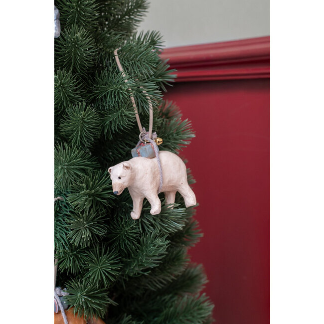 Home Society Ornament Festive Friends (per stuk)