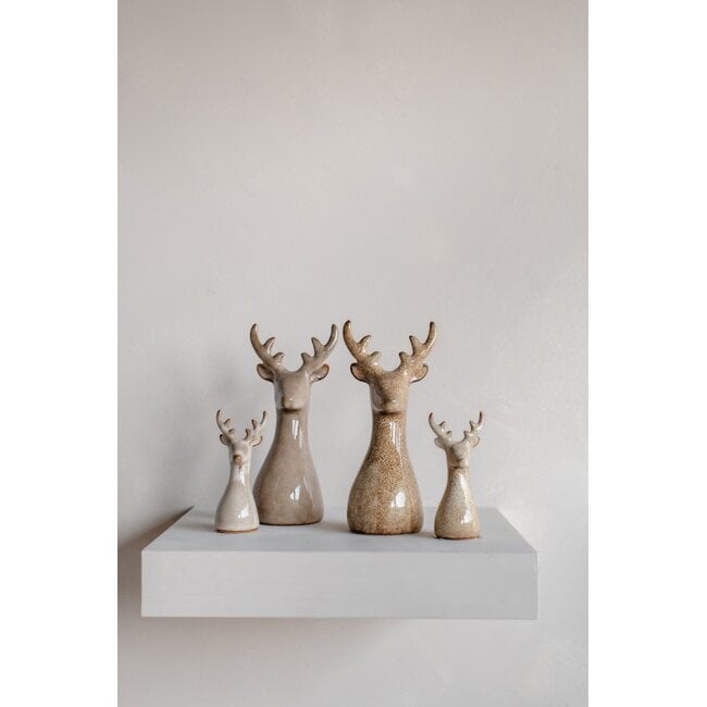 Home Society Deco Deer Ivy S (prijs per stuk)
