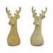 Home Society Deco Deer Ivy L (prijs per stuk)