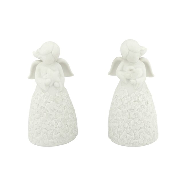 Home Society Deco Angel Vio (prijs per stuk)