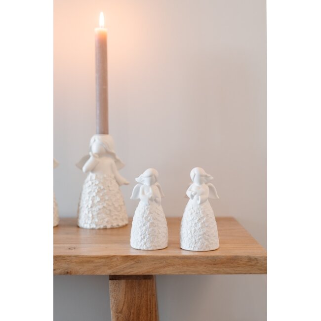 Home Society Deco Angel Vio (prijs per stuk)