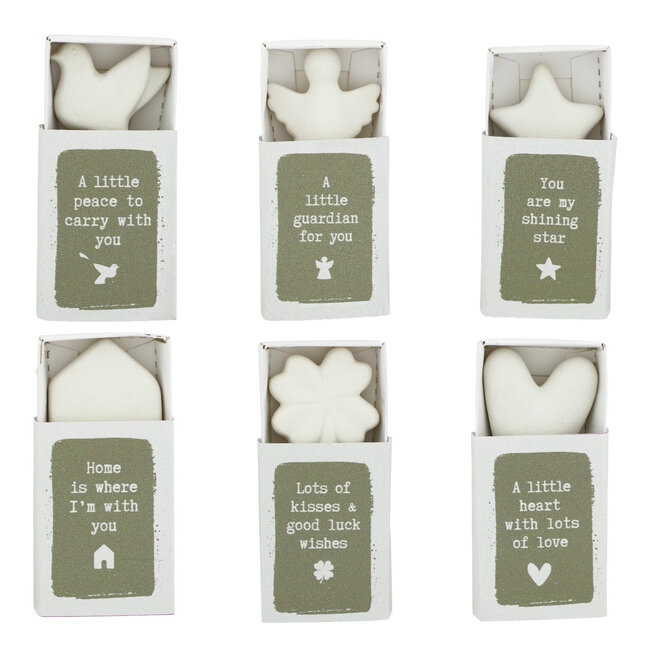 Home Society Deco Magic in a box Ass 6 Ass 6 (prijs per stuk)