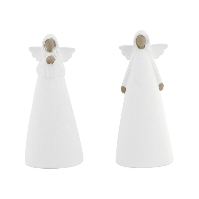 Home Society Deco Angel Miri M Ass 2 (per stuk)