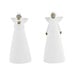 Home Society Deco Angel Miri M Ass 2 (per stuk)