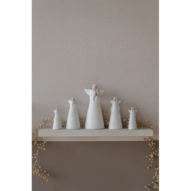 Home Society Deco Angel Miri S Ass 2 (per stuk)