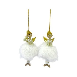 Home Society Ornament Angel Mia Ass 2 (per stuk) Home Society Ornament Angel Mia Ass 2 (per stuk)